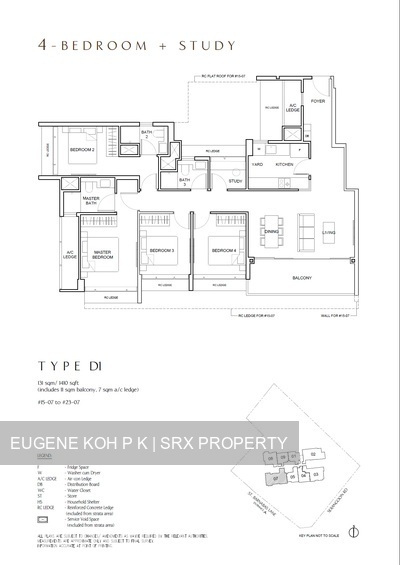 THE ARCADY AT BOON KENG (D12), Apartment #492623011